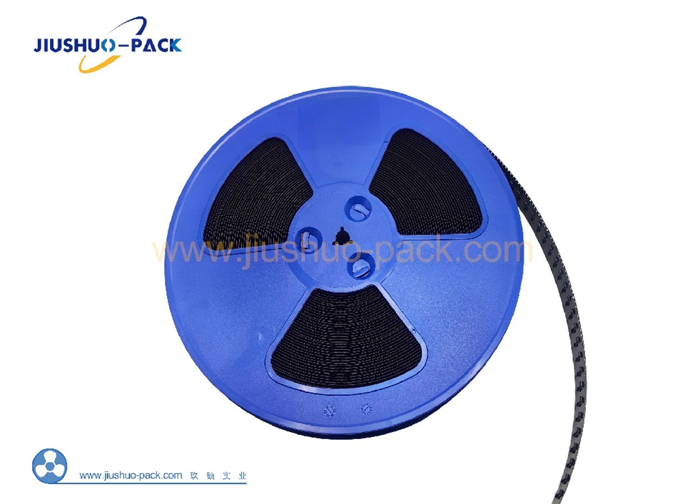 Formed Carrier Tape