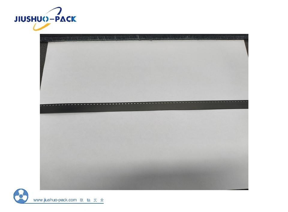 Low-Profile Carrier Tape
