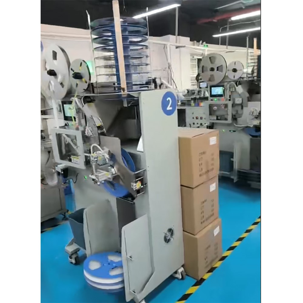 Plastic Reel Changing Machine 3 Plastic Reel Changing Machine 3