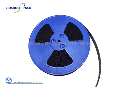 Formed Carrier Tape
